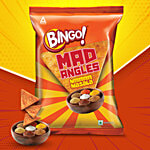 Bingo! Mmmmm Masala Mad Angles 60 g