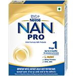 Nestle Nan Pro Stage 1 Infant Powder For Up To 6 Months 400 g 