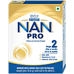 Nestle Nan Pro Stage 2 Follow-Up Formula Powder For 6-12 Months 400 g