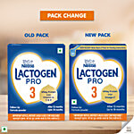 Nestle Lactogen Pro 3 Follow-up Powder - 12 -18 Months 400 g 