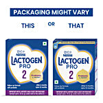 Nestle Lactogen Pro 2 Follow-up Powder For 6-12 Months 400 g 