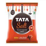 Tata Salt Iodized 1 kg Pouch