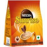 Nescafe  Sunrise Instant Coffee - Chicory Mix 200 g Pouch