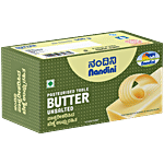 Nandini Unsalted Pasteurised Butter 500 g Carton