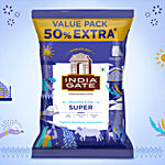India Gate Basmati Rice/Basmati Akki - Super 1.5 kg