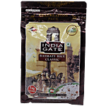 India Gate Basmati Rice/Basmati Tandul - Classic 1 kg Pouch