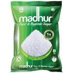 Madhur Sugar/Sakkare - Refined 1 kg Pouch