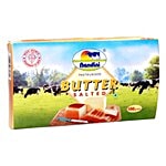 Nandini Pasteurised Butter - Salted 100 g Carton