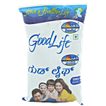 Nandini GoodLife UHT Treated Toned Milk 500 ml Pouch (Pack of 20)