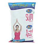 Nandini GoodLife Skimmed Milk 500 ml Carton Pack of 20