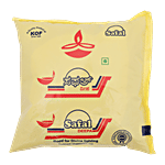 Safal Oil - Deepa light 500 ml Pouch