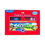 Faber castell 15 Erasable Plastic Smart Crayon - 70 X 15 1 pc 