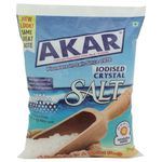 AKAR Salt/Uppu - Crystal 1 kg Pouch