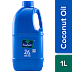 Parachute  Pure Coconut Oil 1 L Pet Jar