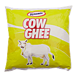 Dynamix Cow Ghee/Tuppa - Pure 500 g Pouch