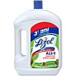 Lizol Disinfectant Surface & Floor Cleaner Liquid - Pine 2 L 