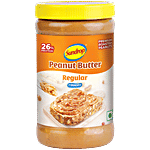 Sundrop Regular Crunchy Peanut Butter 462 g Jar