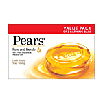 Pears Original Glycerin Soap Bar 125 g (Pack of 3)