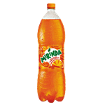 Mirinda Soft Drink - Orange 2 L 