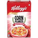 Kellogg's Corn Flakes With Real Strawberry Puree 300 g