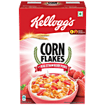 Kelloggs Corn Flakes With Real Strawberry Puree 300 g
