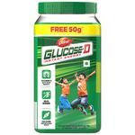 Dabur Glucose-D Instant Glucose 450 g (Get 50 g Free)