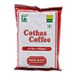 Cothas Coffee Coffee - Powder, Extra Strong 200 g Pouch