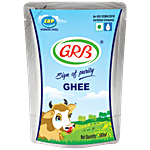 GRB Ghee/Tuppa 500 ml Pouch