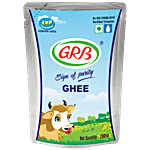 GRB Ghee 200 ml Pouch
