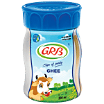 GRB Ghee 200 ml Bottle