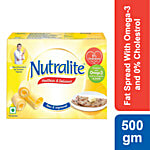 Nutralite Healthier & Delicious Fat Spread 500 g Carton