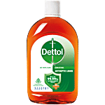 Dettol Antiseptic Liquid 125 ml 