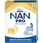 Nestle Nan Pro Stage 3 Follow-Up Formula For 12-18 Months 400 g