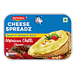 Britannia Cheese Spread - Mexican Mirchi 180 g