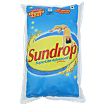 Sundrop Super Lite Advanced - Sunflower Oil 1 L Pouch