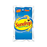 Sundrop Superlite Advanced Refined Sunflower Oil 850 g Pouch
