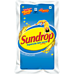 Sundrop Superlite Advanced Refined Sunflower Oil 850 g Pouch