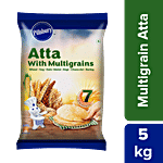 Pillsbury Atta - Multigrain 5 kg Pouch