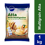 Pillsbury Atta/Godihittu - Multigrain 1 kg Pouch