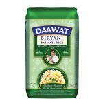 Daawat  Basmati Rice/Basmati Chawal - Biryani 1 kg Pouch  