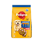 Pedigree Chicken & Vegetables Adult Dry Dog Food 1.2 kg