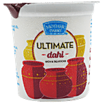 Mother Dairy Ultimate Dahi 200 g Cup