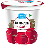 Mother Dairy Ultimate Dahi 200 g Cup
