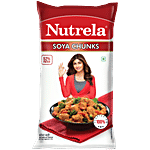 Nutrela Soya Chunks 1 kg Pouch