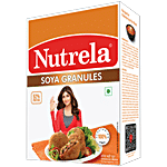 Nutrela Soya Granules 200 g Carton