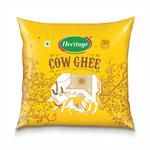 Heritage Cow Ghee/Tuppa - Agmark Special Grade Bring Home Health & Happiness 500 ml Pouch