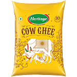 Heritage Cow Ghee/Neyyi 1 L Pouch