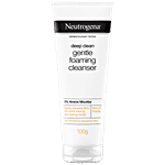 Neutrogena Deep Clean Foaming Cleanser 100 g Tube