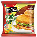 McCain Veggie Burger Patty 360 g Pouch