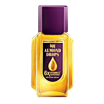 Bajaj Almond Drops Non-Sticky Hair Oil - For Healthy & Beautiful Hair, With 6X Vitamin E Nourishment 190 ml